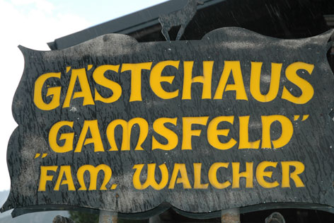 Haus Gamsfeld - Appartement-Haus, Ramsau am Dachstein